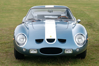 Ferrari 205 GTO 1962 at Concours of Elegance Hampton Court Palace